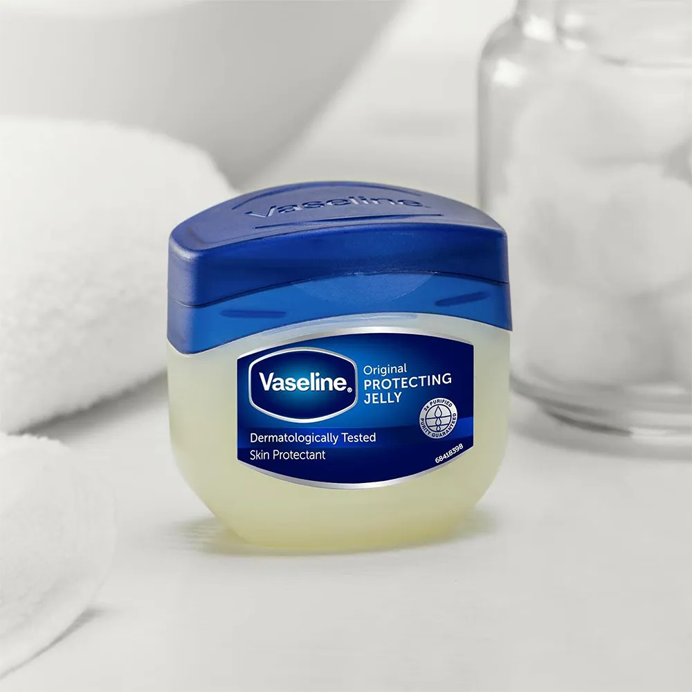 Vaseline Blue Seal Original Petroleum Jelly - 100 ml thumbnail 5