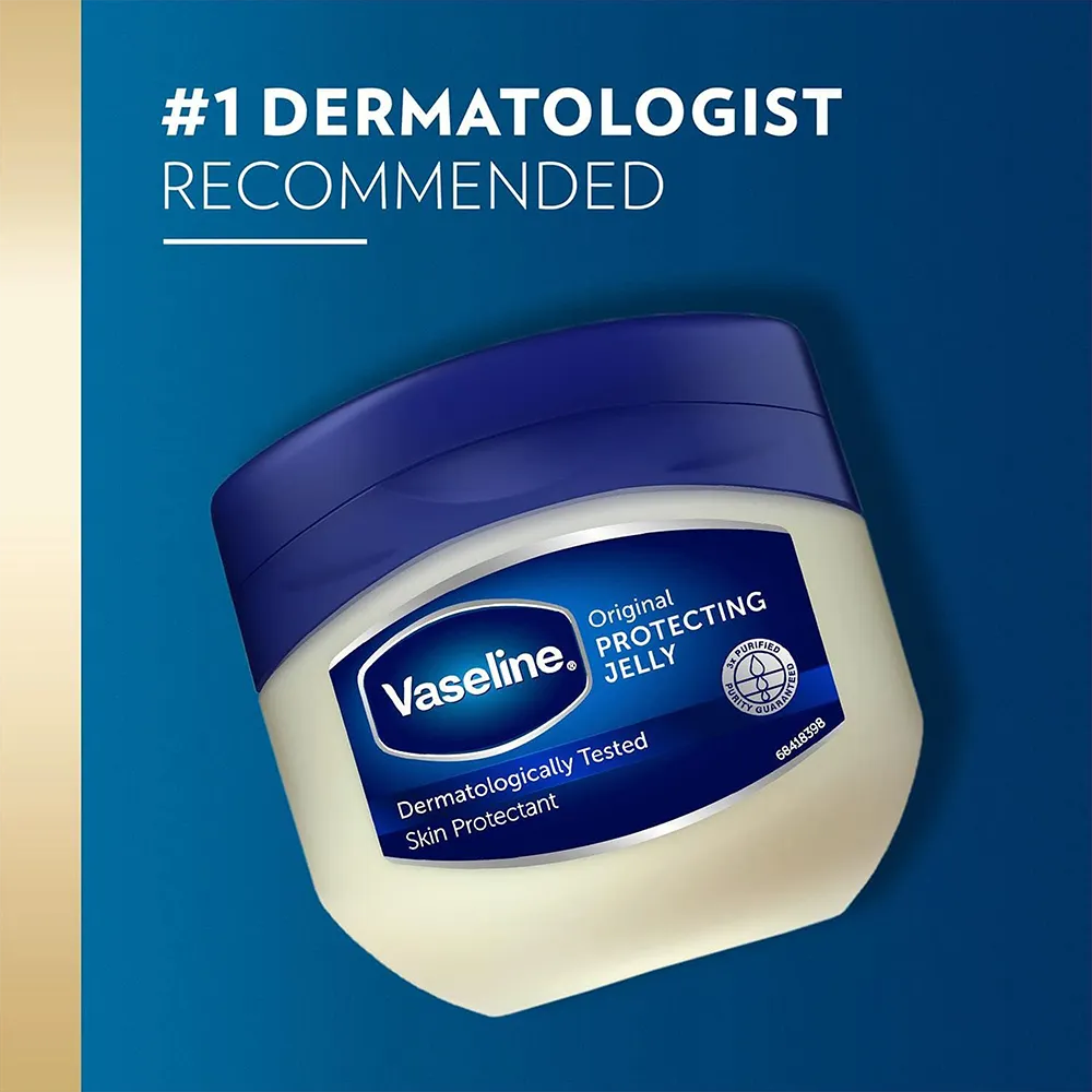 Vaseline Blue Seal Original Petroleum Jelly - 100 ml thumbnail 7