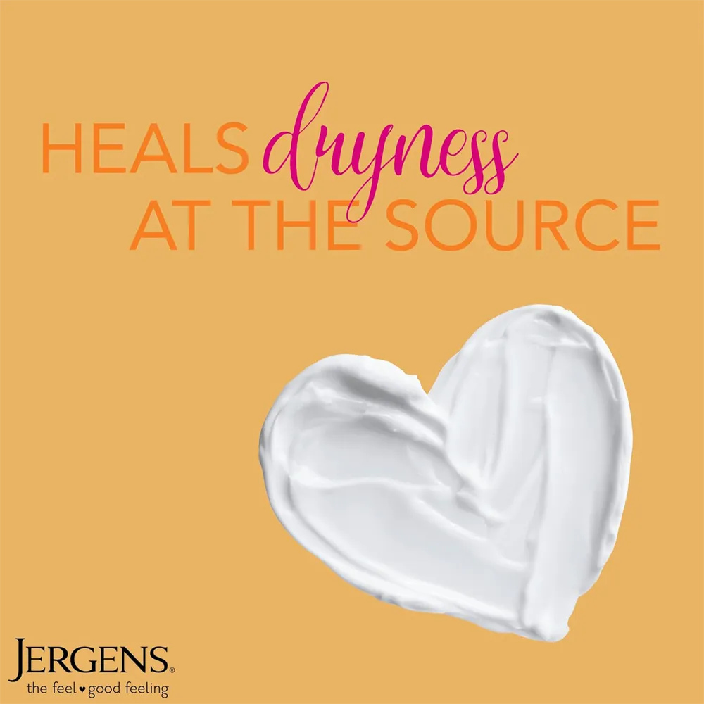 Jergens Ultra Healing Extra Dry Skin Moisturizer - 400 ml thumbnail 4