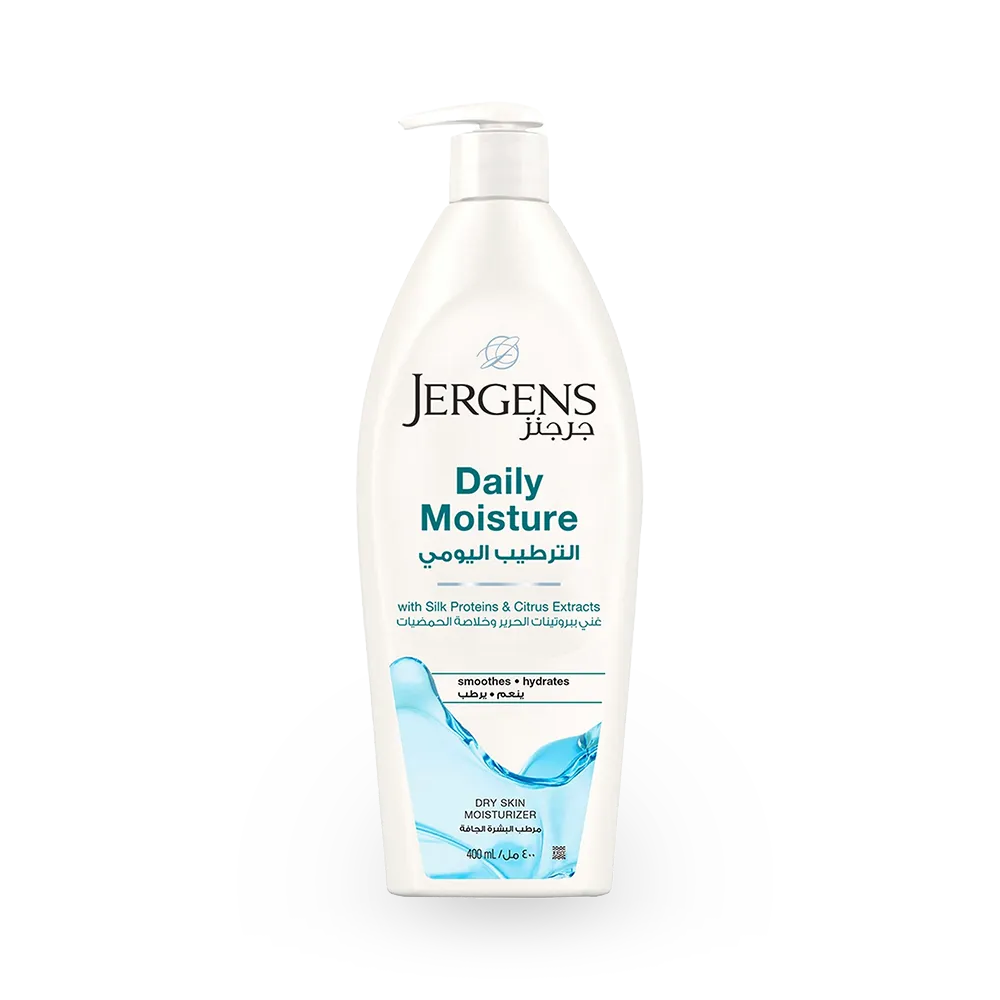 Jergens Daily Moisture Dry Skin Moisturizer - 200 ml thumbnail 1