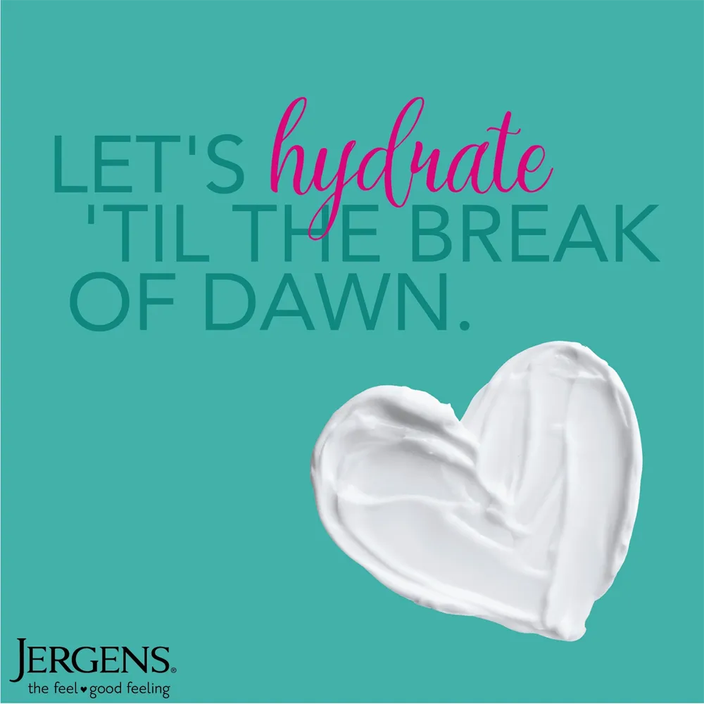 Jergens Daily Moisture Dry Skin Moisturizer - 200 ml thumbnail 4