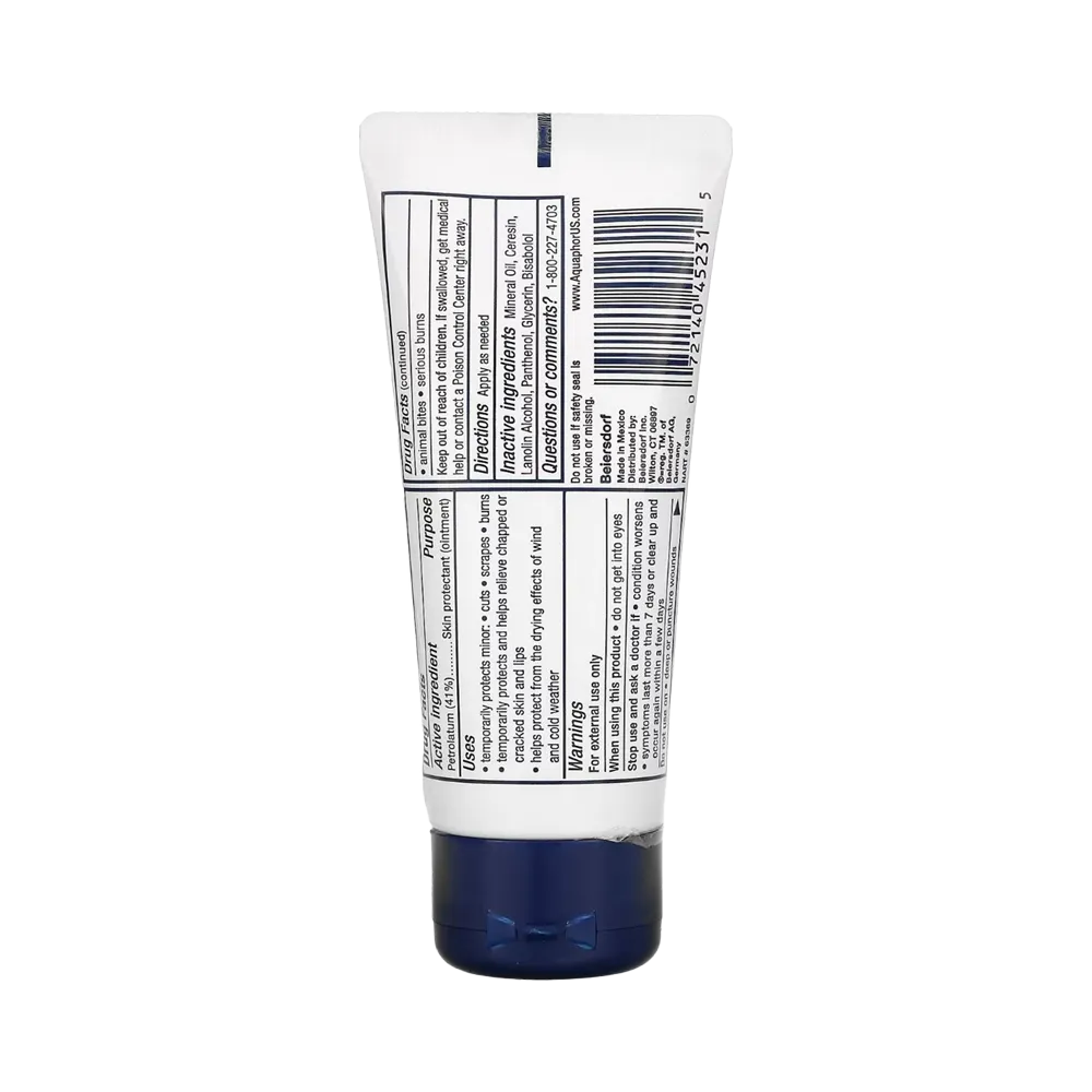 Aquaphor Healing Ointment - 50 g thumbnail 2