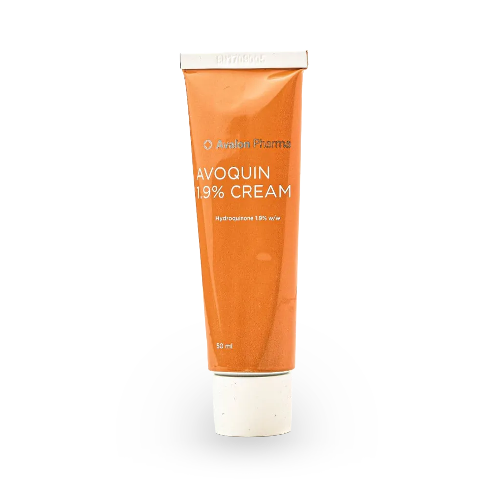 Avalon Pharma Avoquin 1.9% Cream - 50 ml thumbnail 1