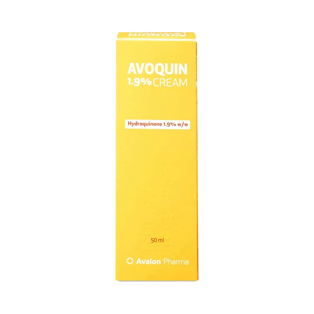 Avalon Pharma Avoquin 1.9% Cream - 50 ml thumbnail 2
