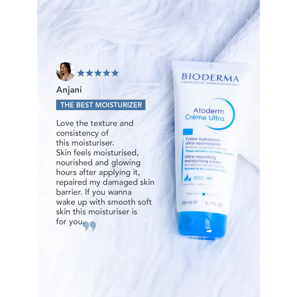 BIODERMA Atoderm Creme - 200 ml thumbnail 3
