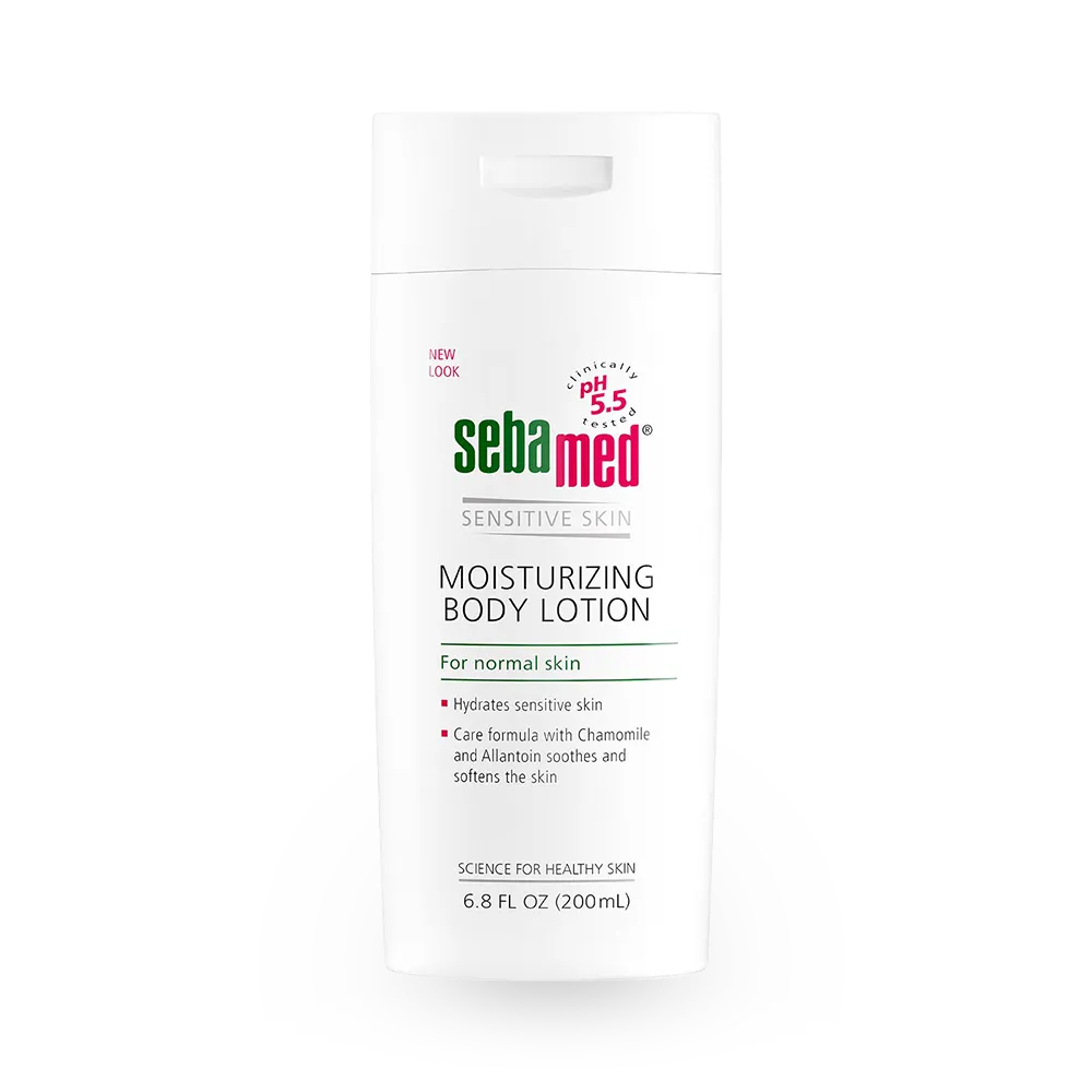Sebamed Moisturising Body Lotion - 200 ml thumbnail 1