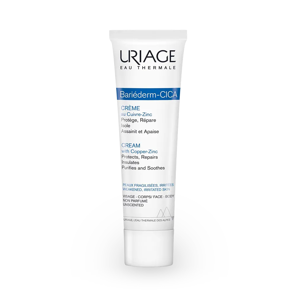 Uriage Bariederma-Cica Cream - 40 ml thumbnail 1