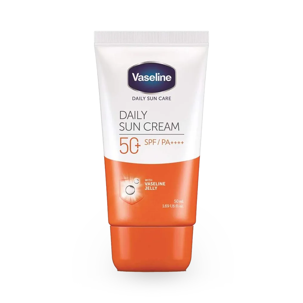 Vaseline Sun Range Daily Care Tone-Up Sun Cream - 50 ml thumbnail 1