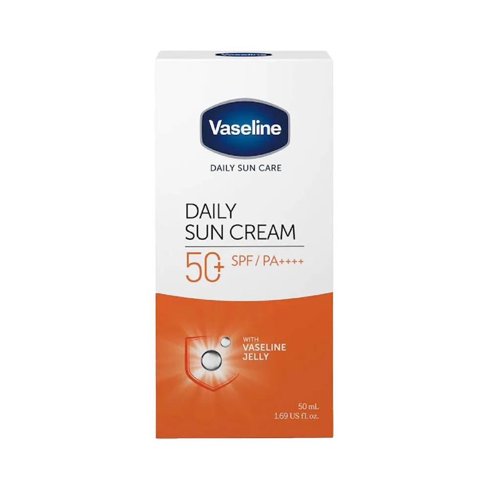 Vaseline Sun Range Daily Care Tone-Up Sun Cream - 50 ml thumbnail 2