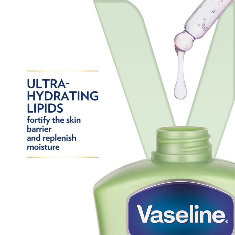 Vaseline Intensive Care Aloe Soothe Body Lotion - 200 ml thumbnail 5