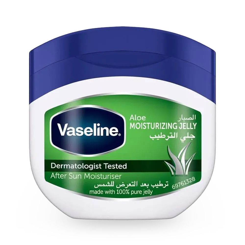 Vaseline Aloe Vera Healing Jelly - 450 ml thumbnail 1