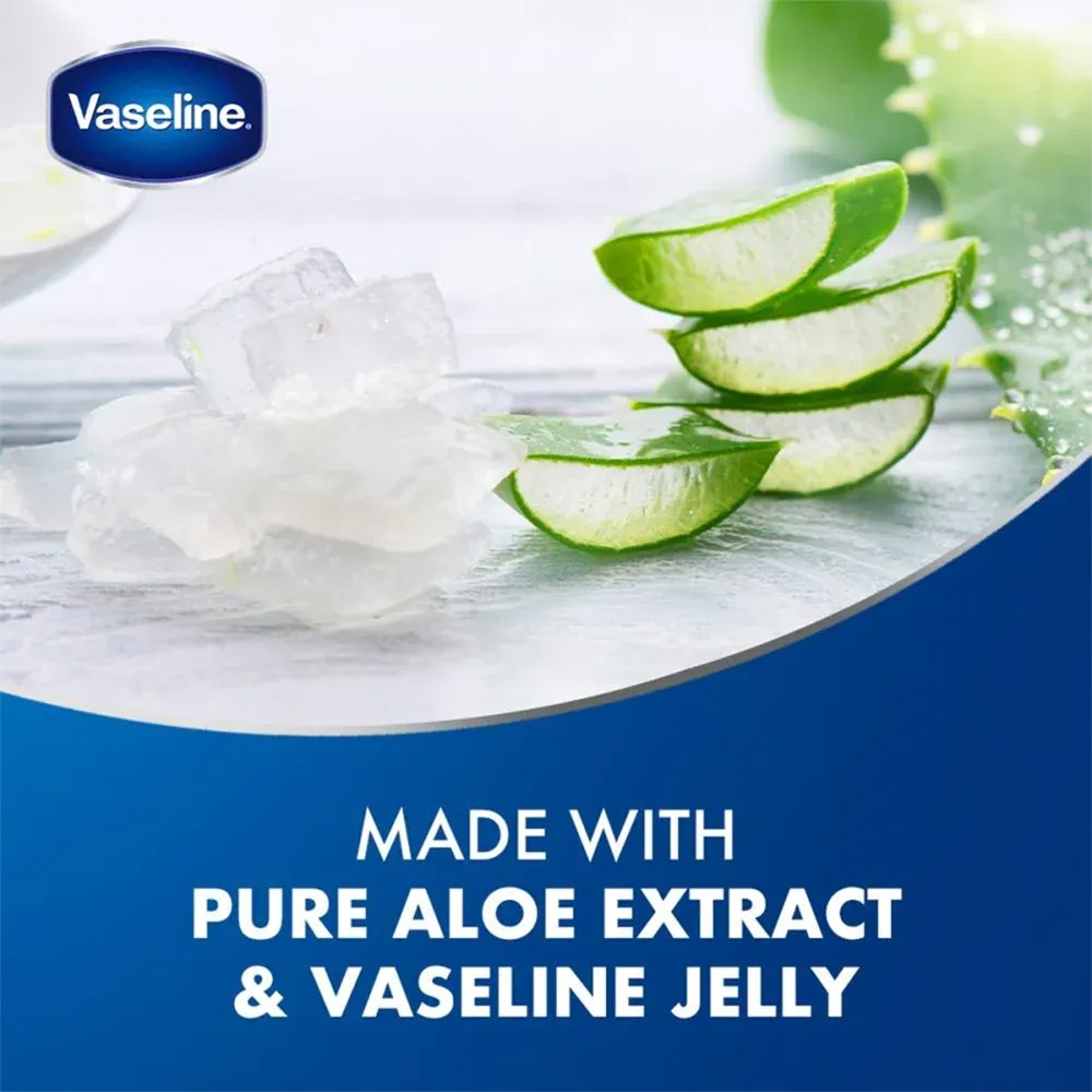 Vaseline Aloe Vera Healing Jelly - 450 ml thumbnail 2