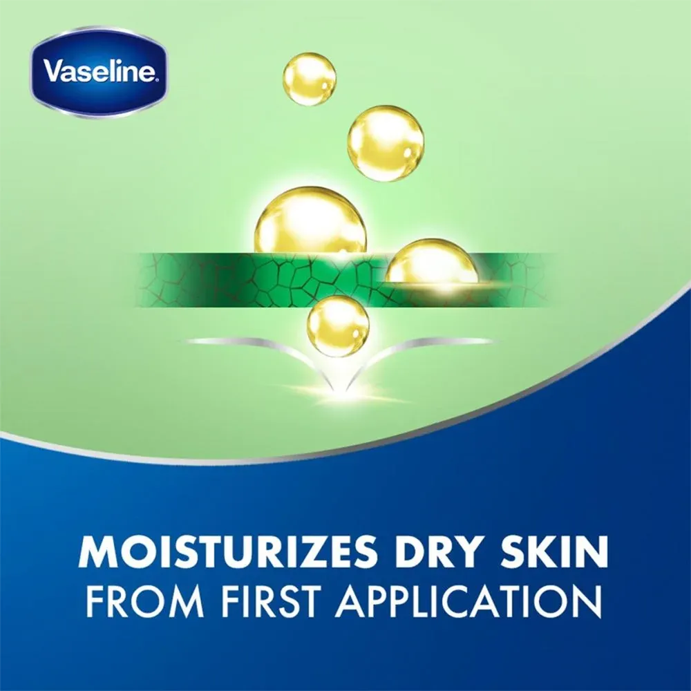 Vaseline Aloe Vera Healing Jelly - 450 ml thumbnail 3