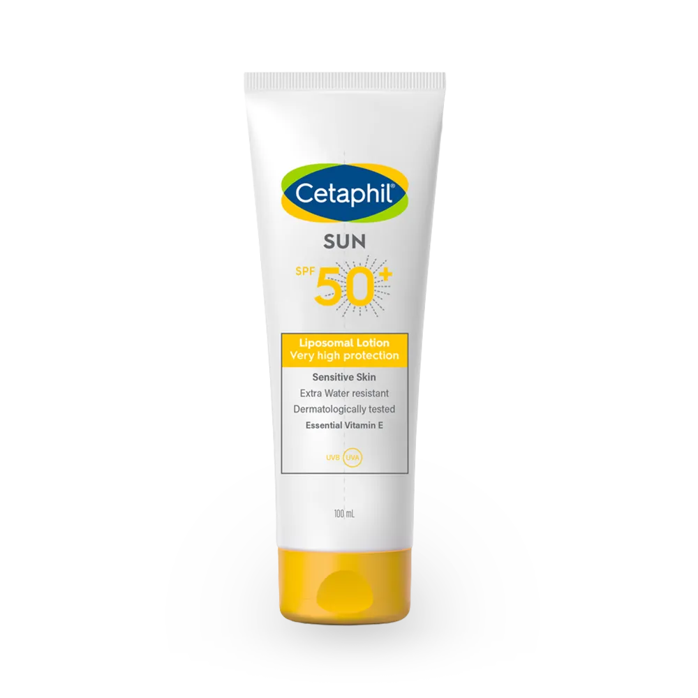 Cetaphil Sun Liposomal Lotion SPF 50+ - 100 ml thumbnail 1