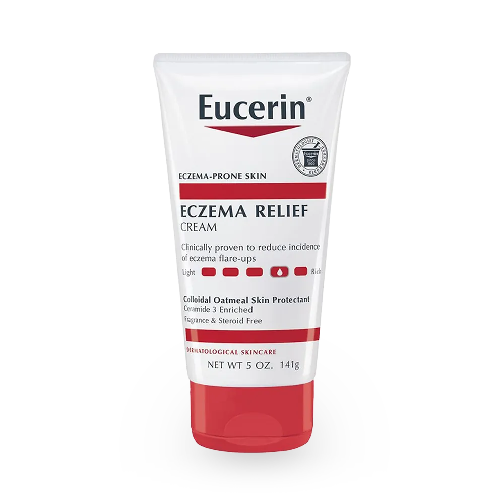 Eucerin Eczema Relief Cream - 141 g thumbnail 1