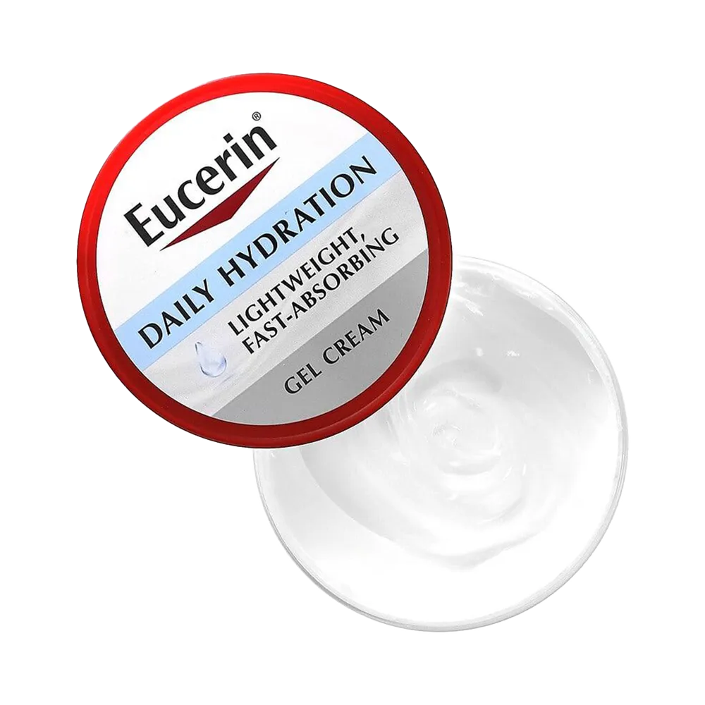 Eucerin Daily Hydration Gel Cream - 340 g thumbnail 3