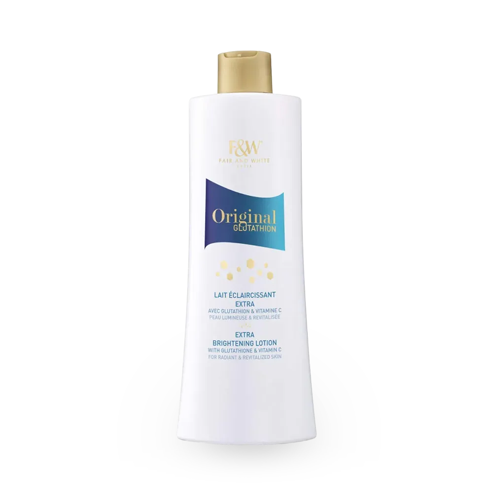 Fair & White Paris Glutathion Extra Brightening Lotion - 500 ml thumbnail 1
