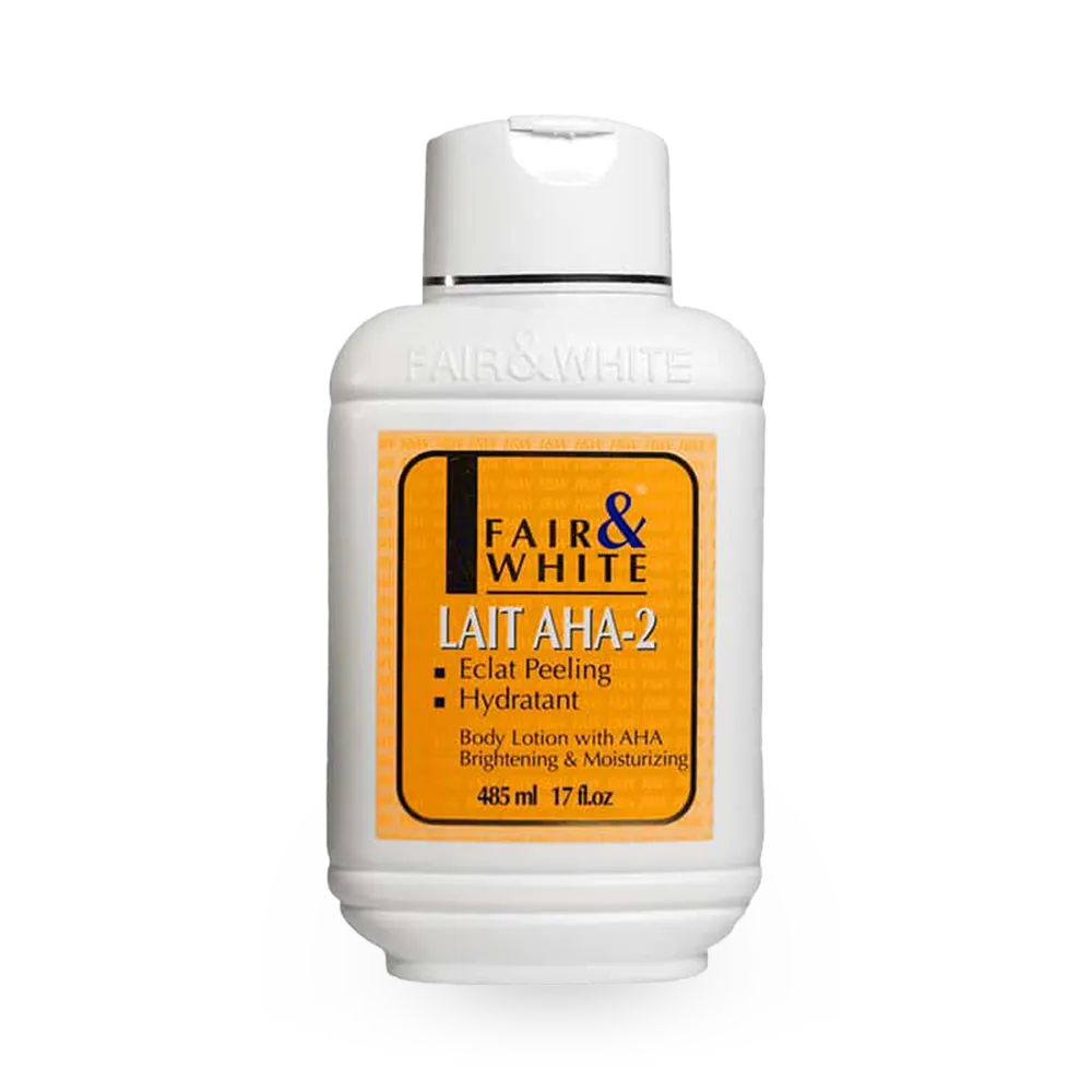 Fair & White Paris Lait AHA-2 Body Lotion - 485 ml thumbnail 1