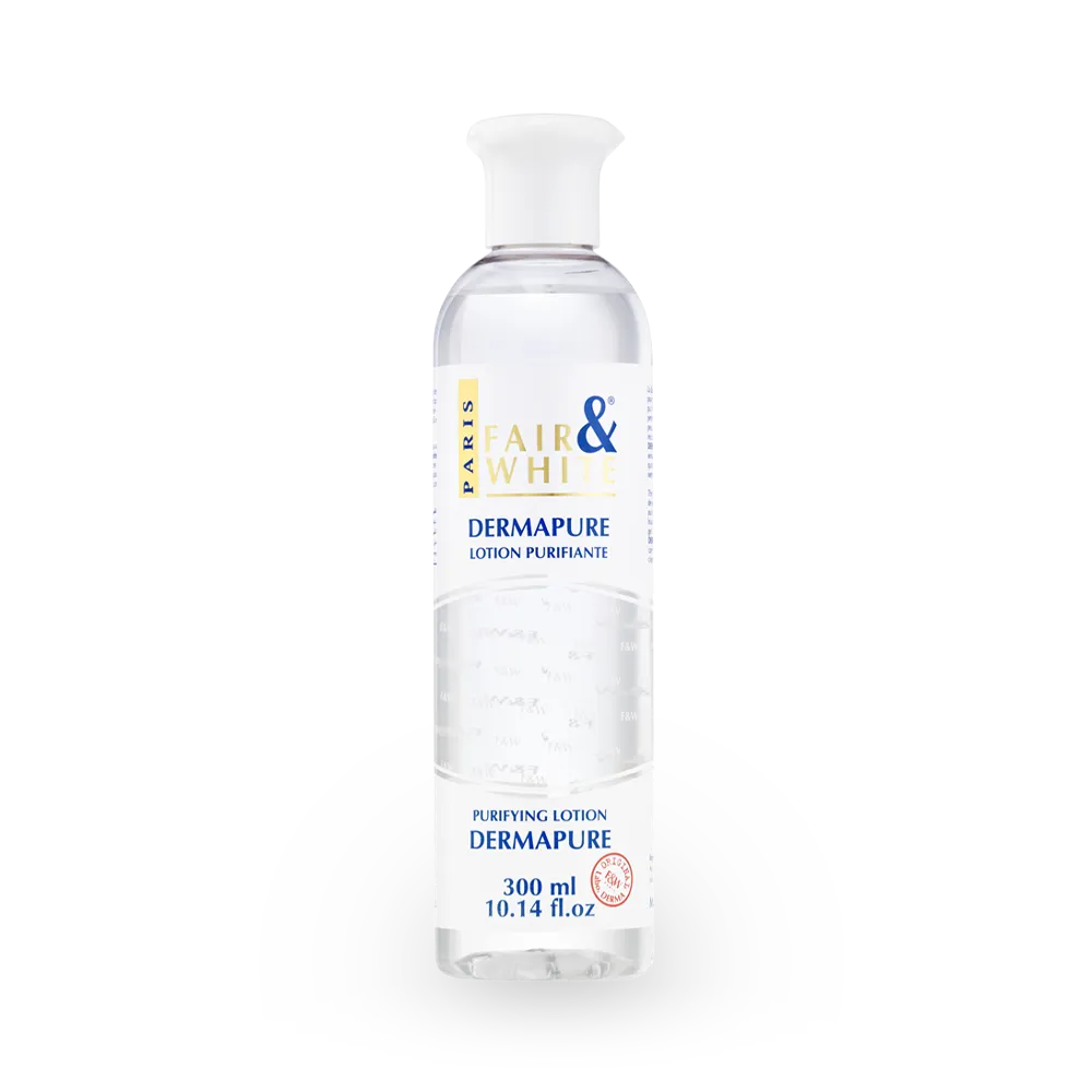 Fair & White Paris Dermapure Purifying Lotion - 300 ml thumbnail 1