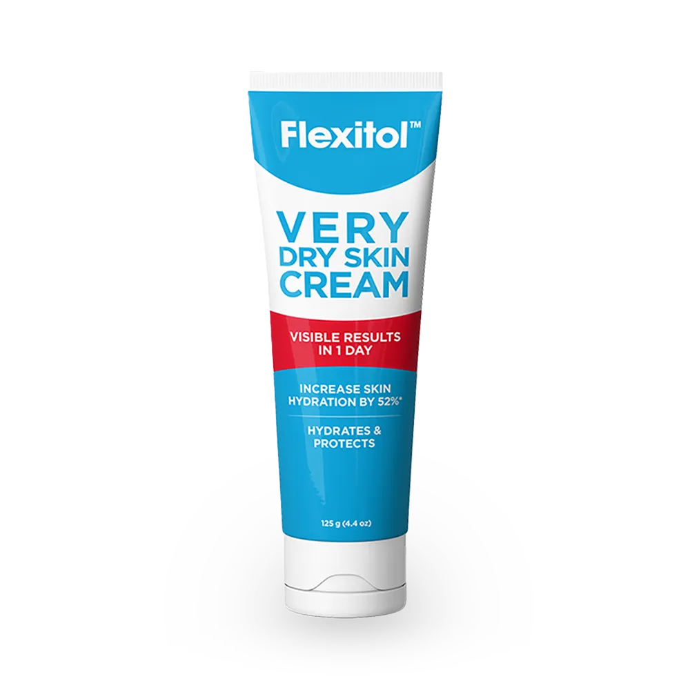Flexitol Very Dry Skin Cream - 125 g thumbnail 1