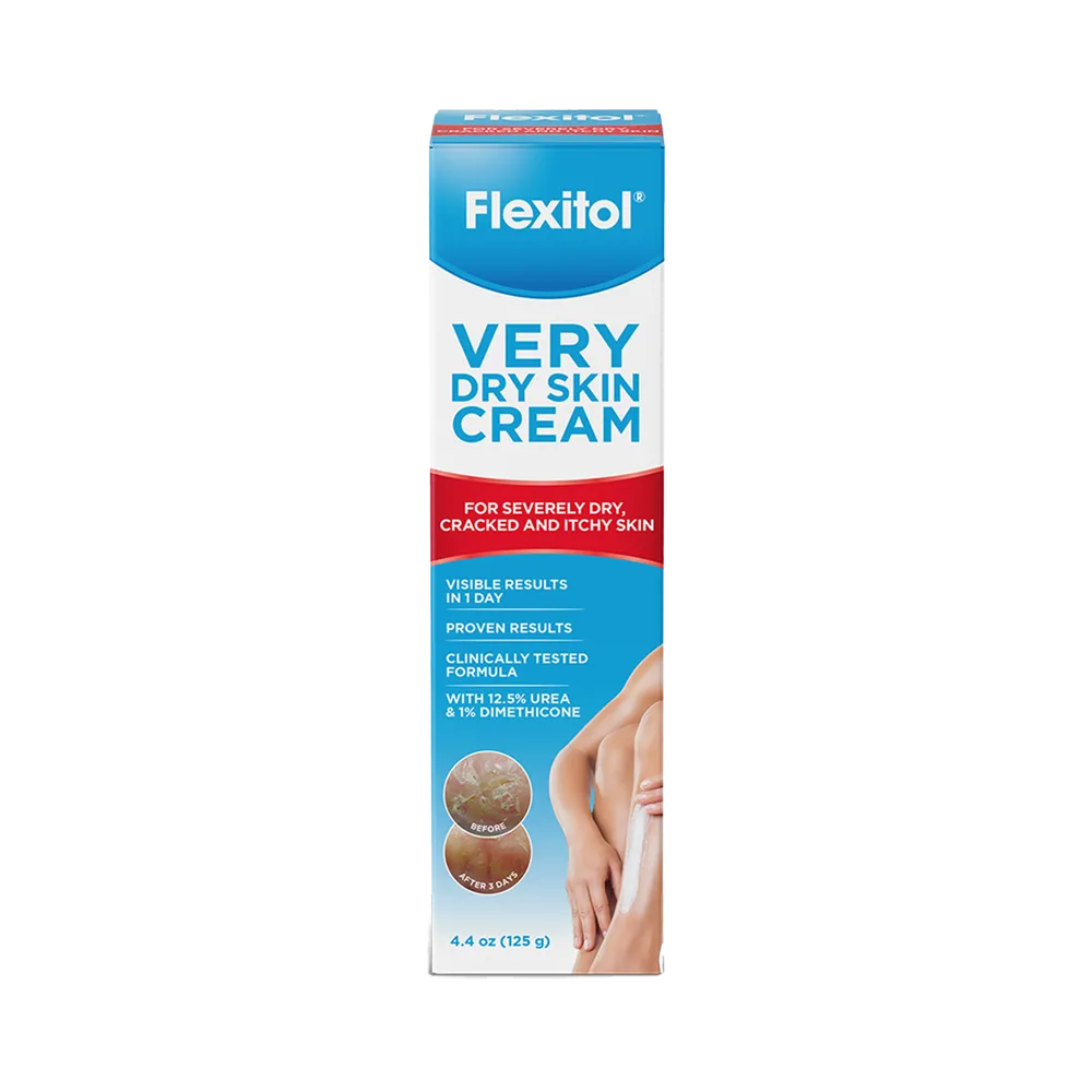 Flexitol Very Dry Skin Cream - 125 g thumbnail 2