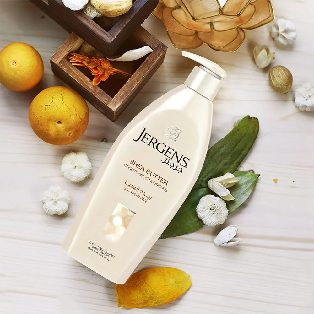 Jergens Enriching Shea Butter Lotion - 200 ml thumbnail 4