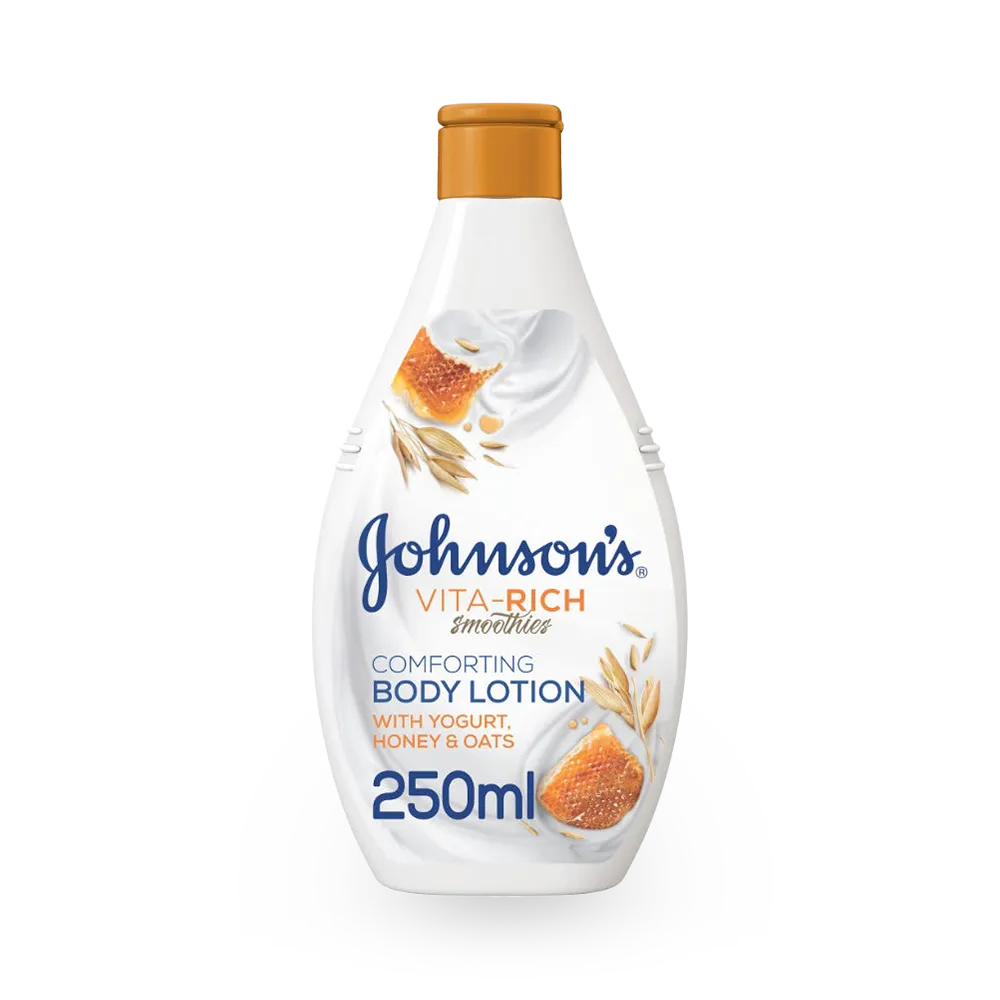 Johnson's Vita Rich Smoothies Comforting Body Lotion - 250 ml thumbnail 1