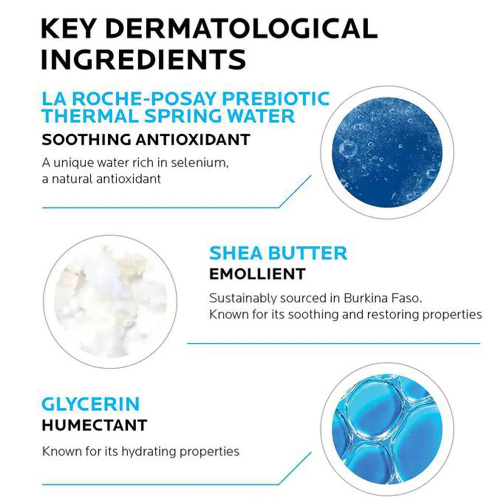 La Roche-Posay Lipikar Body Lotion - 400 ml thumbnail 3