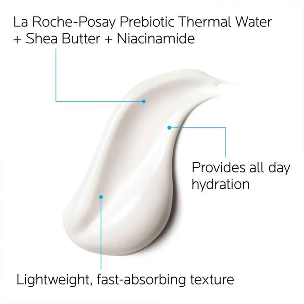 La Roche-Posay Lipikar Body Lotion - 400 ml thumbnail 4