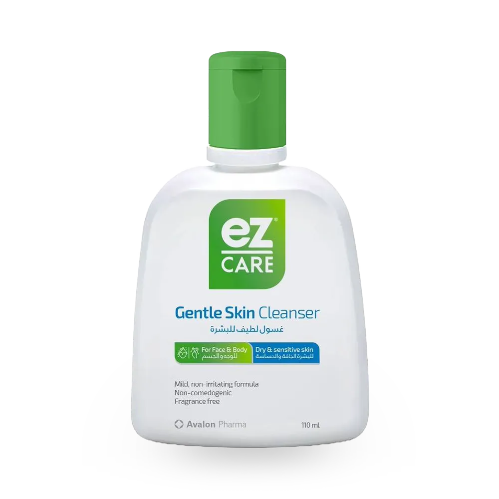 Avalon Pharma EZ Care Gentle Skin Cleanser thumbnail 1