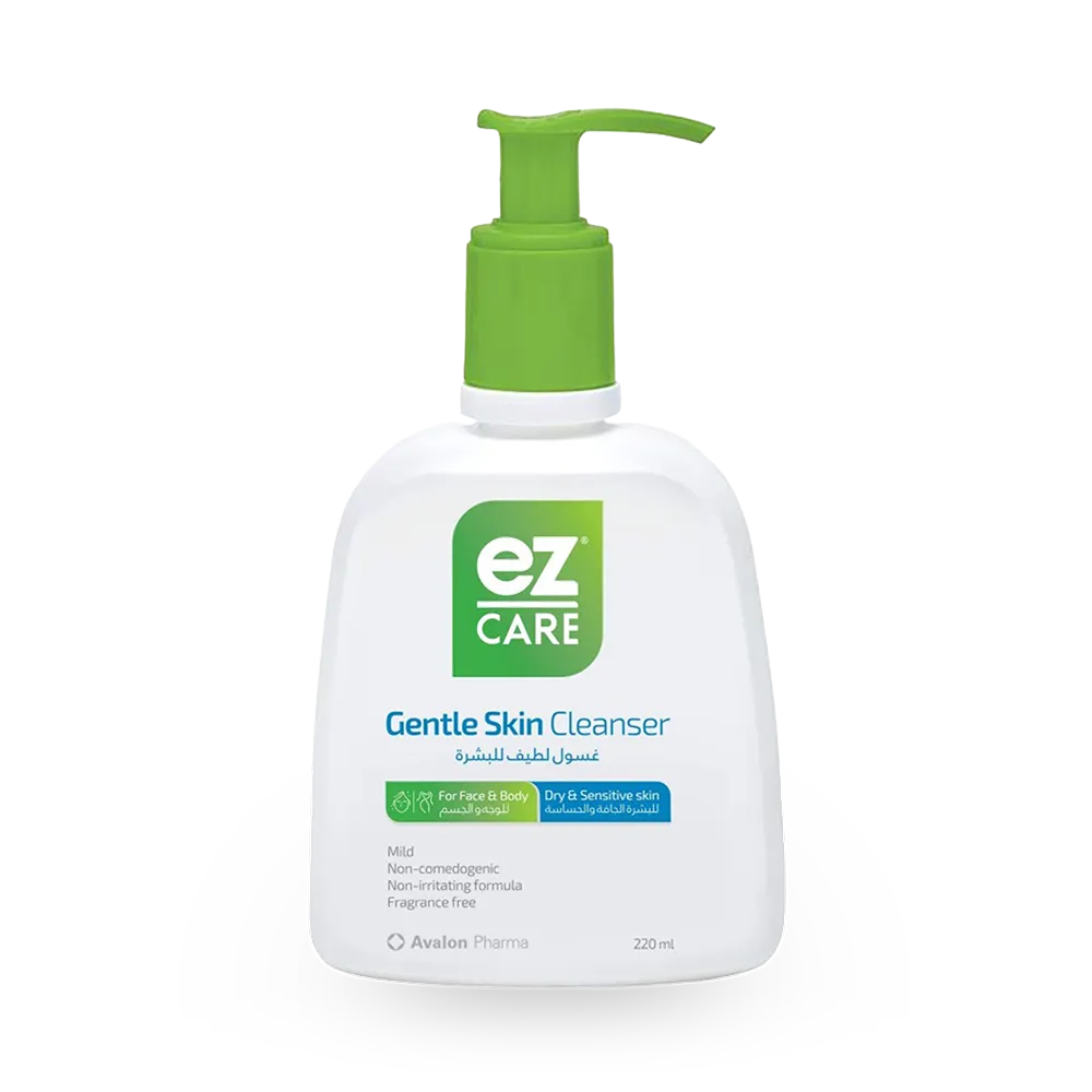 Avalon Pharma EZ Care Gentle Skin Cleanser thumbnail 1