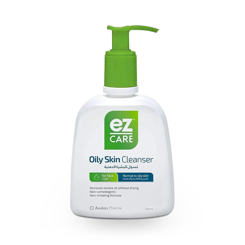 Avalon Pharma EZ Care Oily Skin Cleanser - 220 ml thumbnail 1