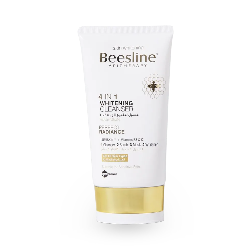 Beesline 4 In 1 Whitening Cleanser - 150 ml thumbnail 1