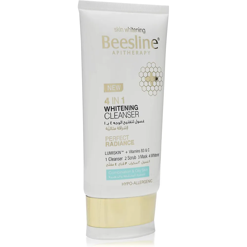 Beesline 4 In 1 Whitening Cleanser - 150 ml thumbnail 3
