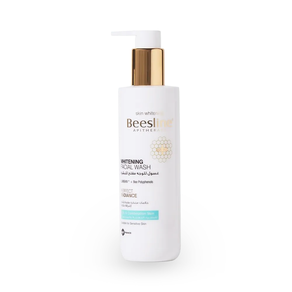 Beesline Whitening Facial Wash - 250 ml thumbnail 1