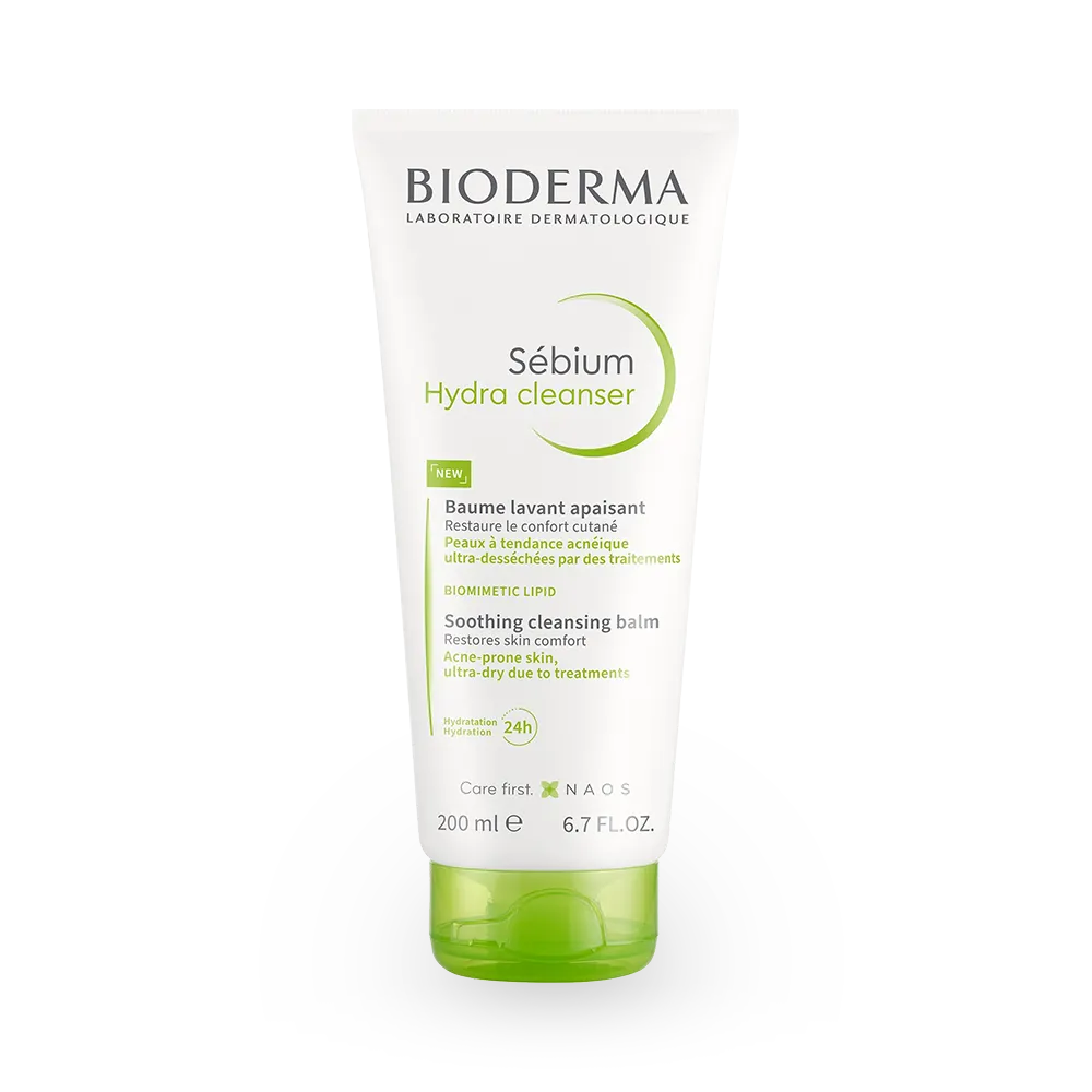 BIODERMA Sebium Hydra Cleanser - 200 ml thumbnail 1