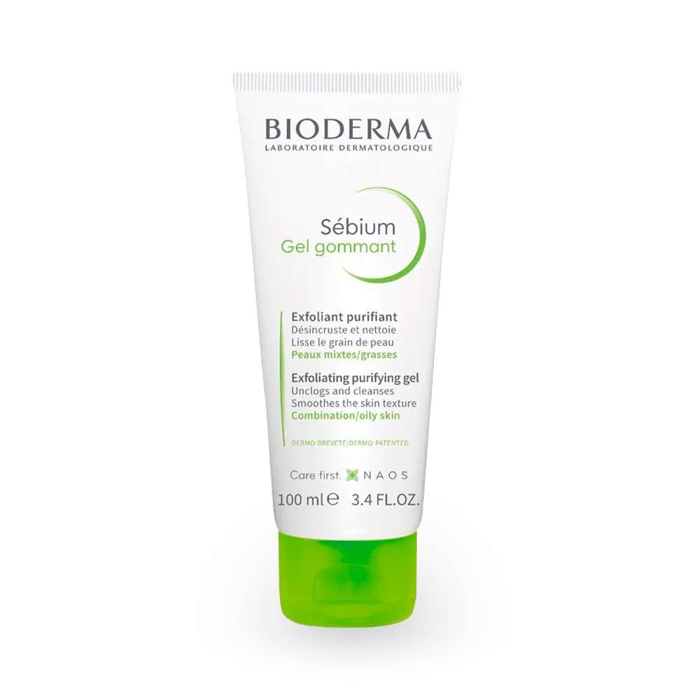 BIODERMA Sebium Gel Gommant - 100 ml thumbnail 1