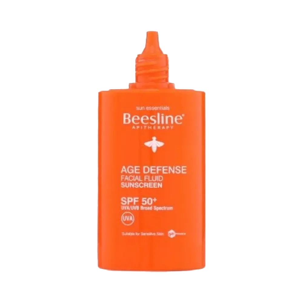 Beesline Age Defense Facial Fluid Sunscreen SPF 50+ - 40 ml thumbnail 3