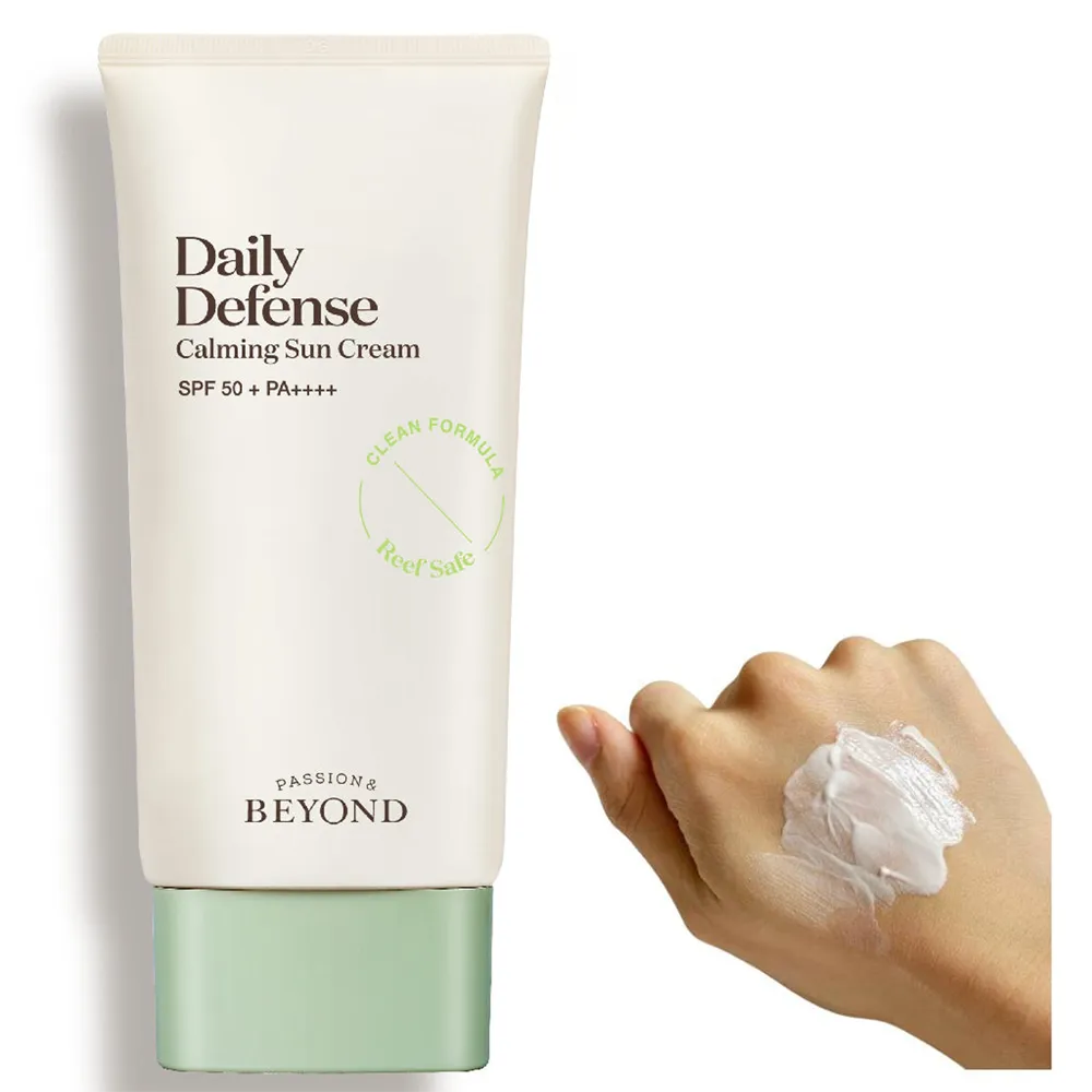 Beyond Daily Defense Calming Sun Cream SPF 50+ - 50 ml thumbnail 1