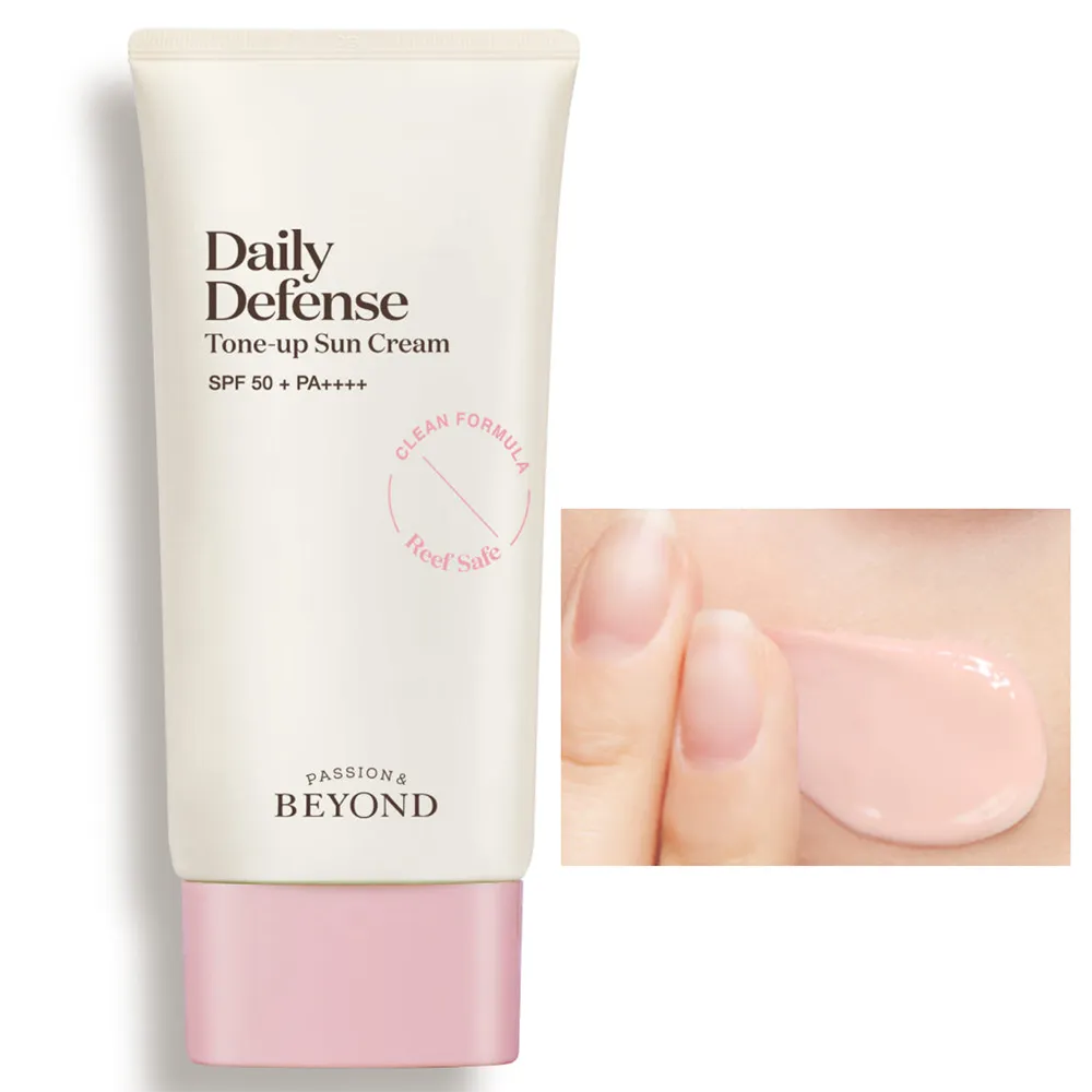 Beyond Daily Defense Tone-up Sun Cream SPF 50+ - 50 ml thumbnail 1