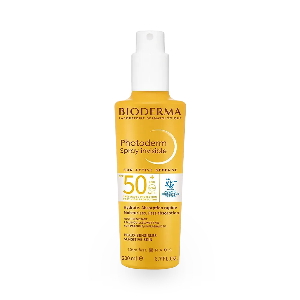 BIODERMA Photoderm Max Spray SPF 50+ - 200 ml thumbnail 1