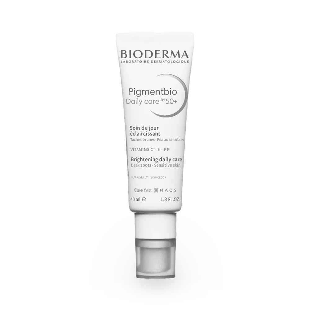 BIODERMA Pigmentbio Daily Care SPF 50+ - 40 ml thumbnail 1