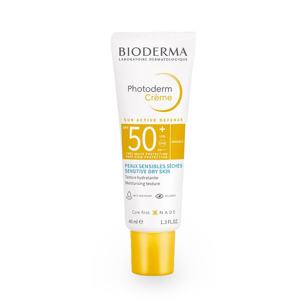 BIODERMA Photoderm Cream SPF 50+ - 40 ml thumbnail 1