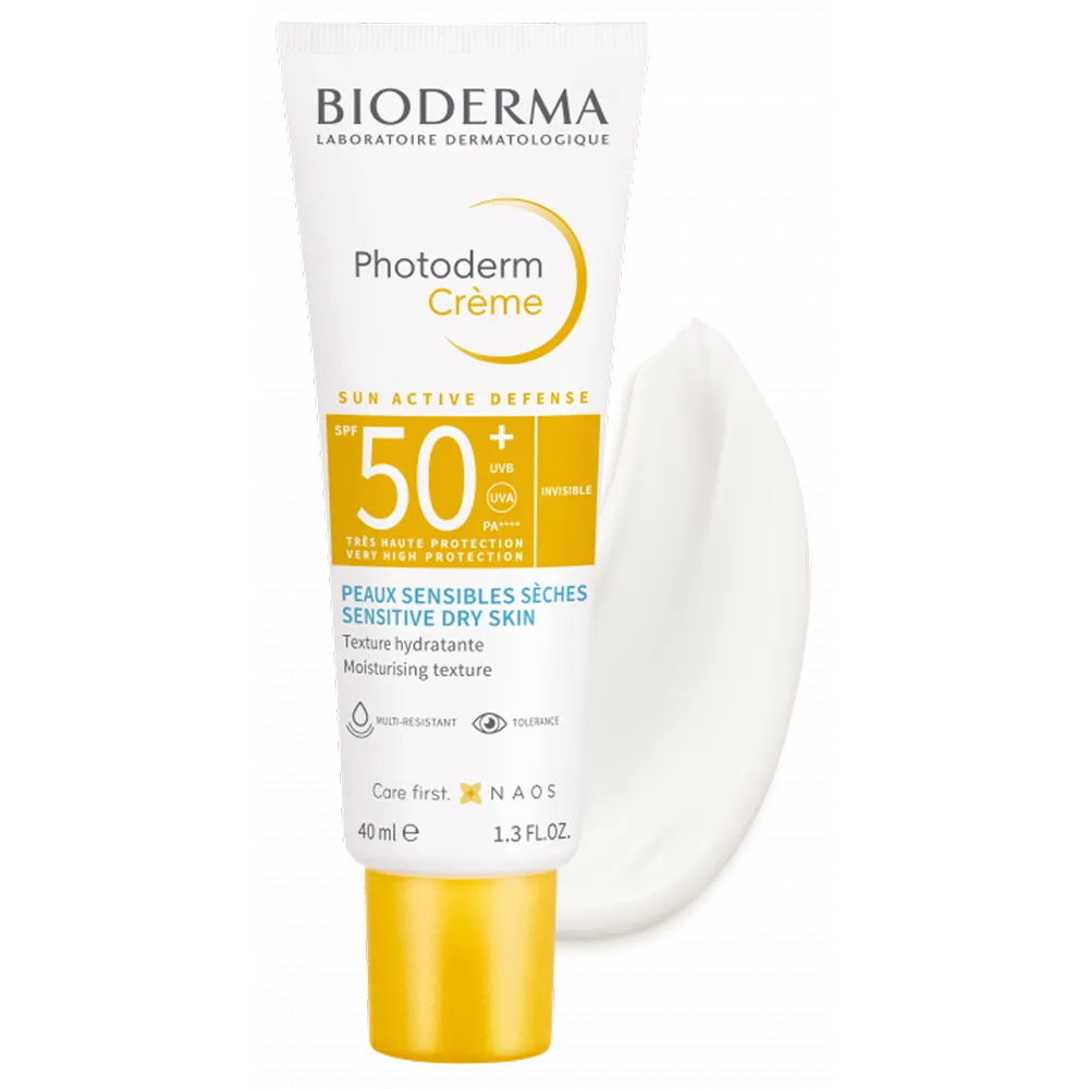 BIODERMA Photoderm Cream SPF 50+ - 40 ml thumbnail 2