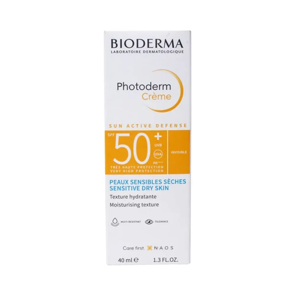 BIODERMA Photoderm Cream SPF 50+ - 40 ml thumbnail 3