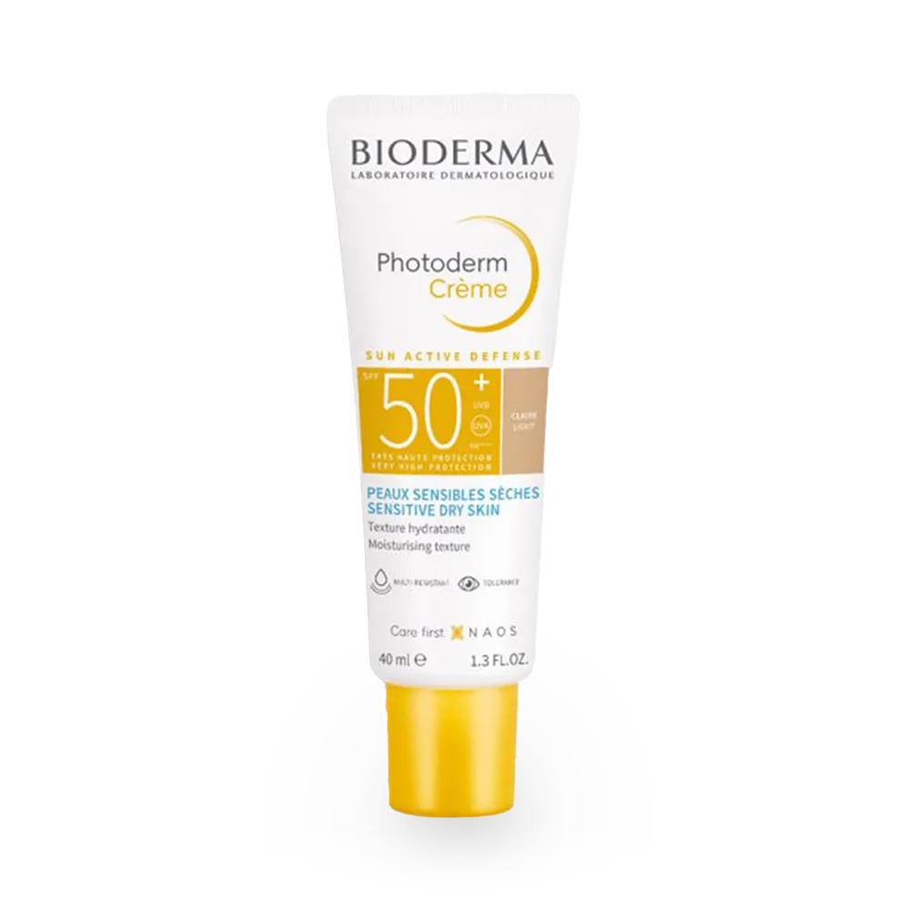 BIODERMA Photoderm Cream SPF 50+ Tinted - 40 ml thumbnail 1