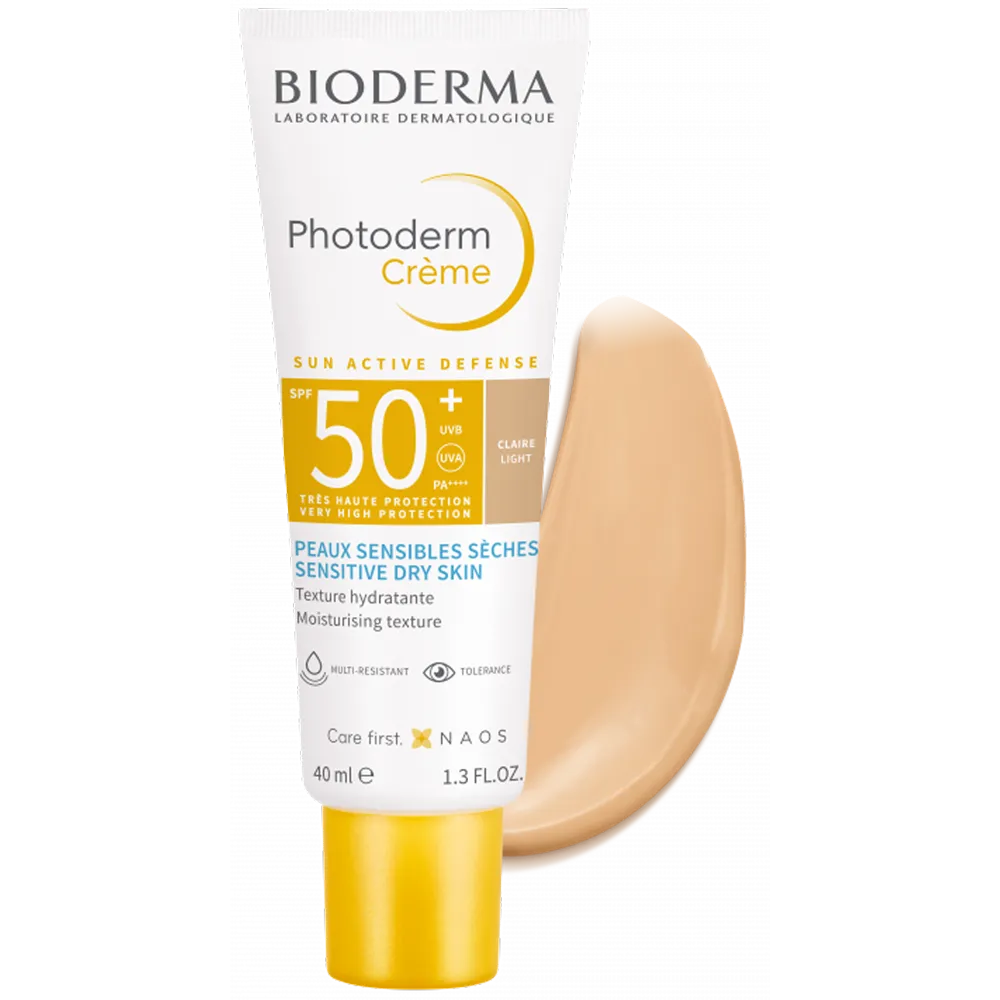 BIODERMA Photoderm Cream SPF 50+ Tinted - 40 ml thumbnail 2