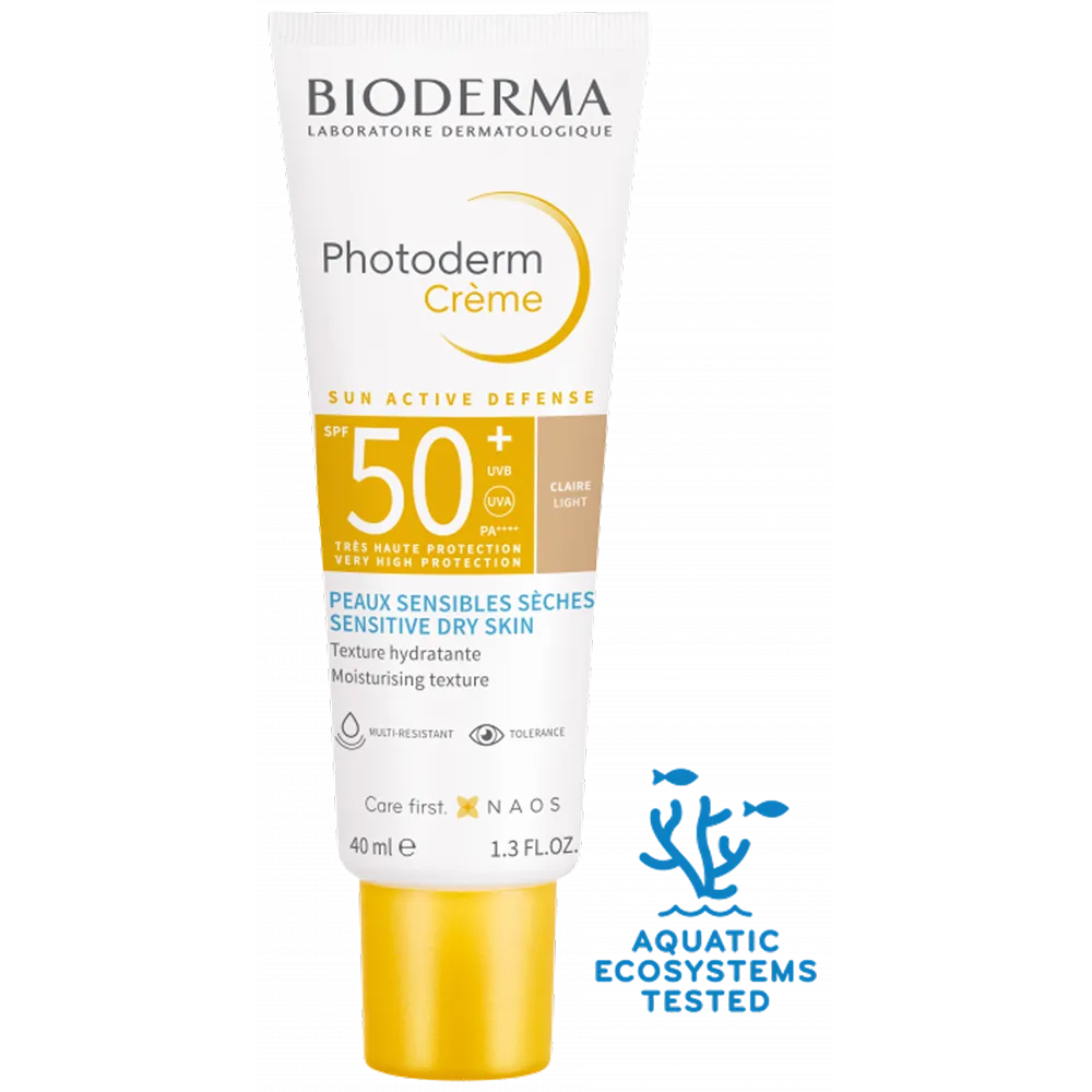 BIODERMA Photoderm Cream SPF 50+ Tinted - 40 ml thumbnail 4
