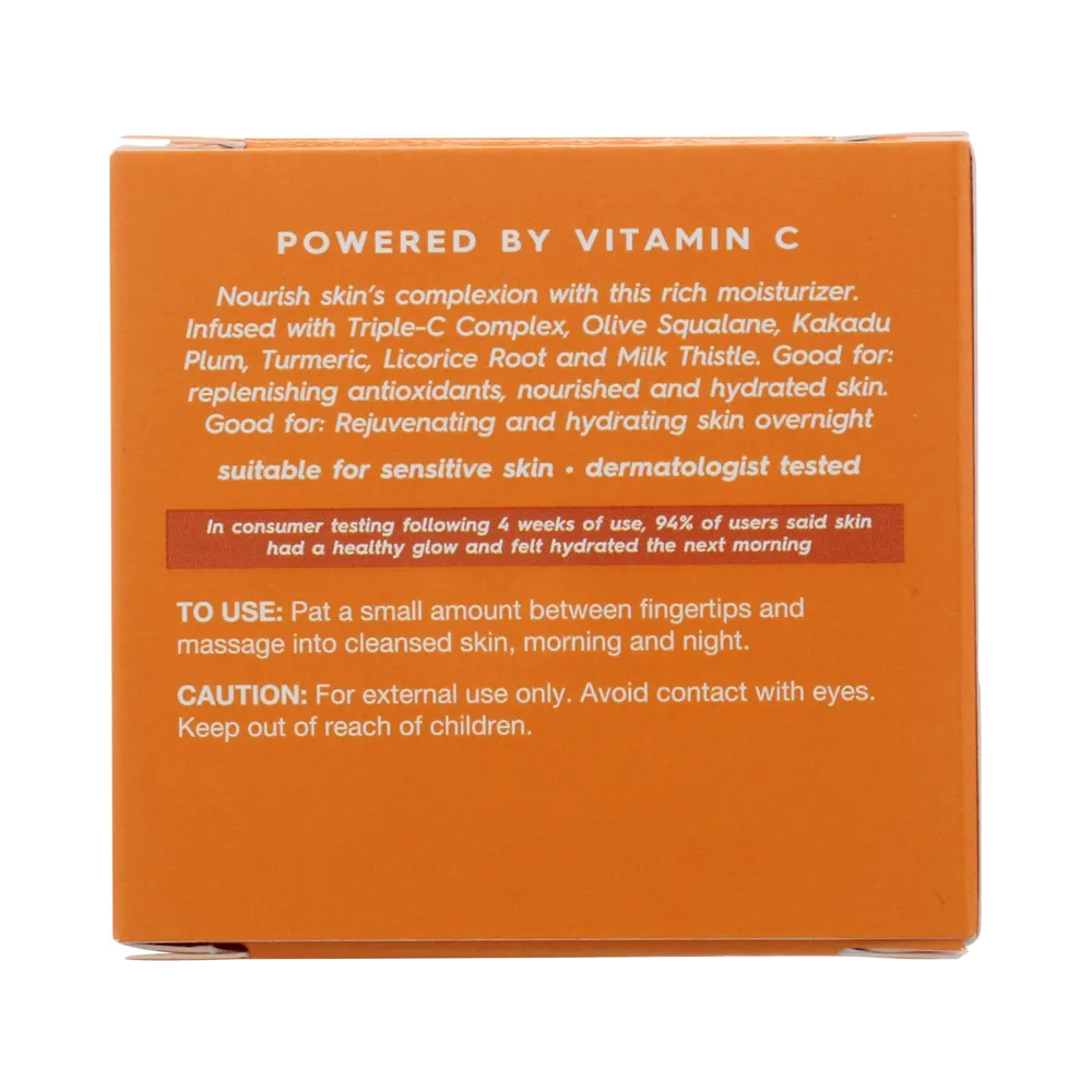 Avalon Organics Vitamin C Renewal Creme Riche - 48 g thumbnail 3