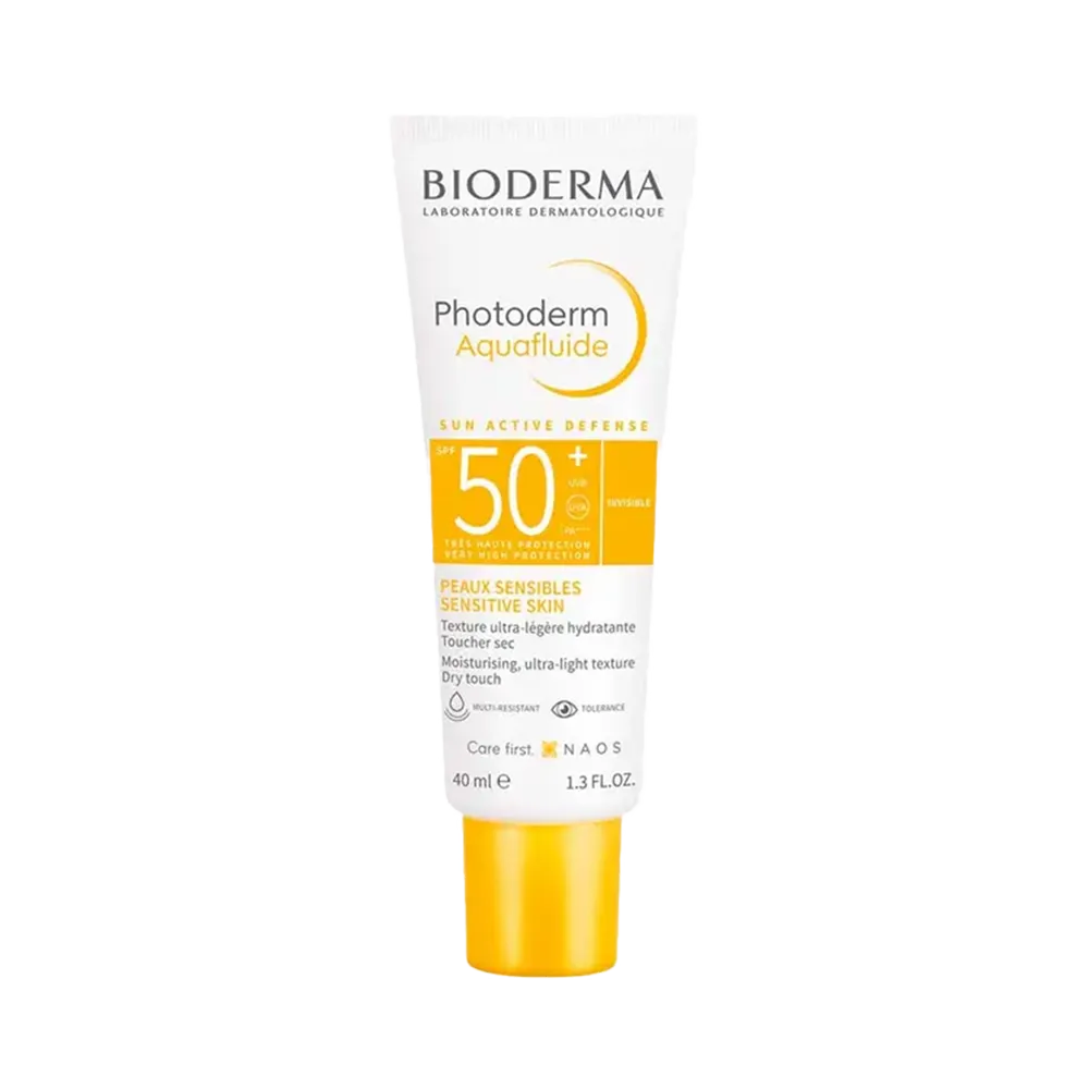 BIODERMA Photoderm Aquafluide SPF 50+ Sunscreen - 40 ml thumbnail 3